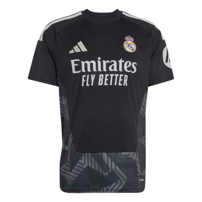 Real Madrid 2026-2027 Profesyonel Kaleci Maç Forması