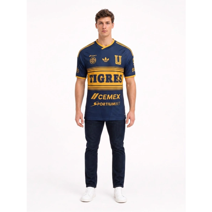 Tigres 2026-2027 Profesyonel Maç Forması Away