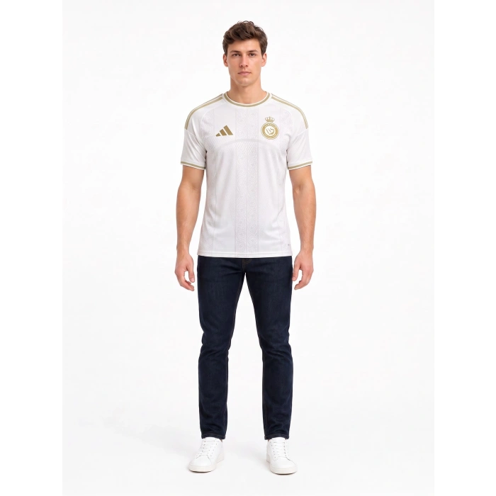 Al Nassr 2026-2027 Profesyonel Maç Forması Away
