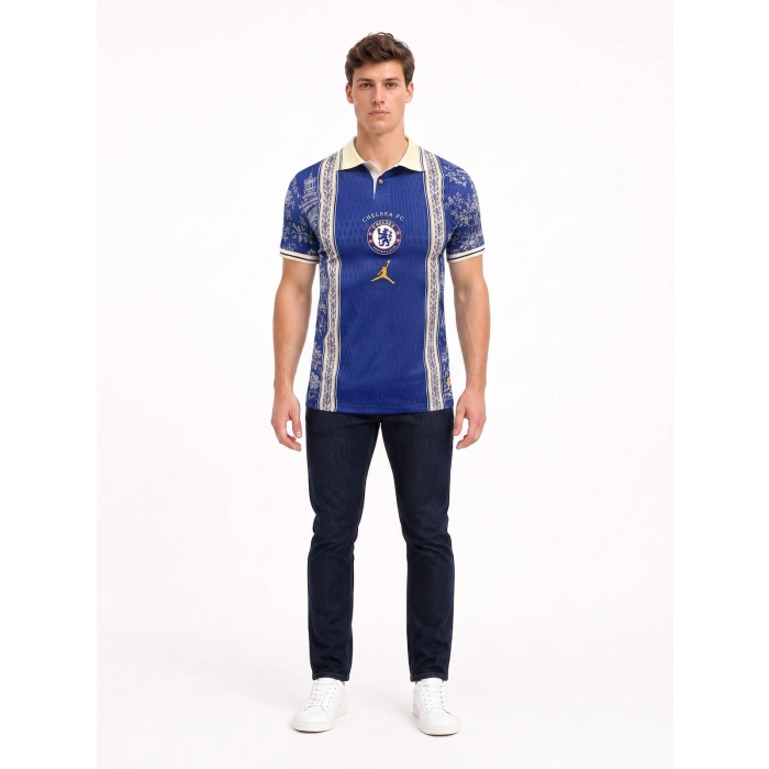 Chelsea 2026-2027 Profesyonel Concept Forması CFC-03