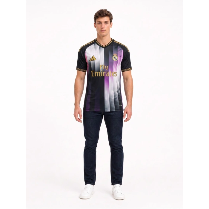 Real Madrid 2026-2027 Profesyonel Concept Forması RMD-14