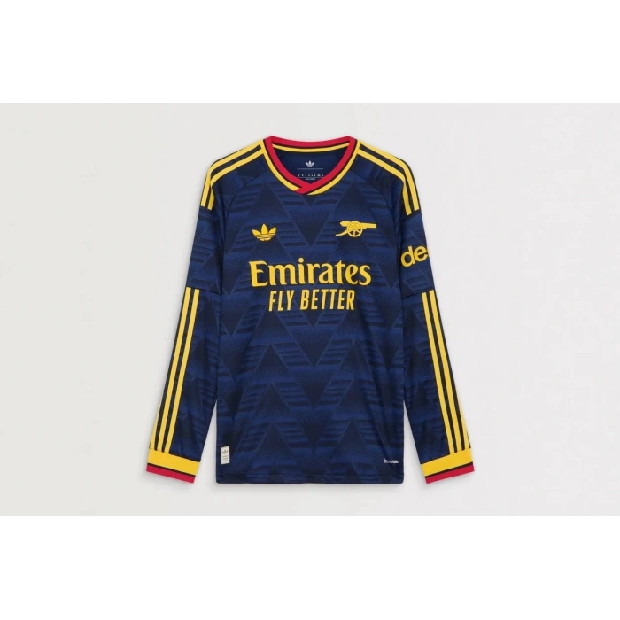 Arsenal 2026-2027 Profesyonel Maç Forması Uzun Kol - Away