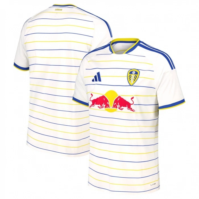 Leeds United 2026-2027 Forma Home