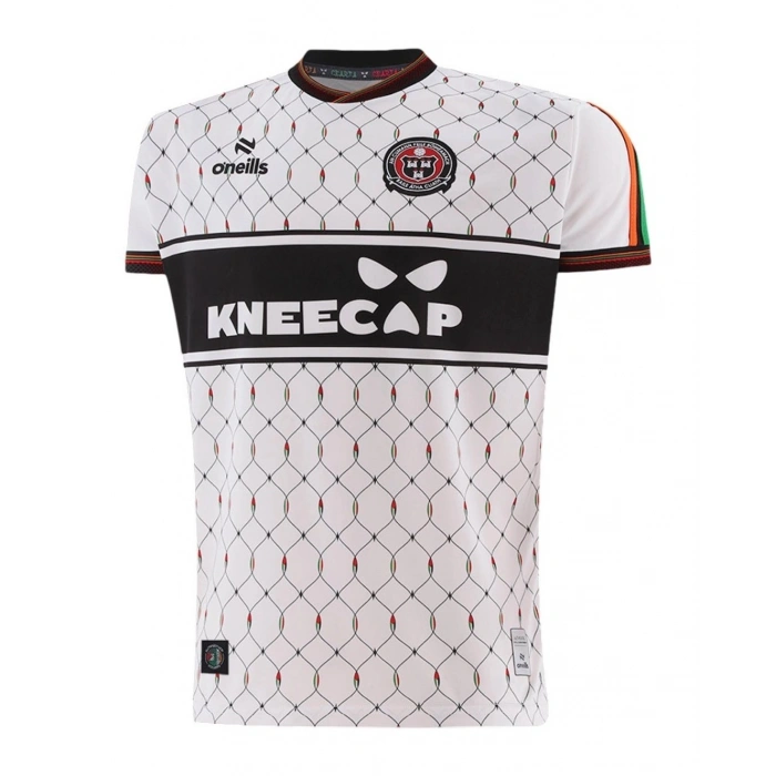 Bohemians 2026-2027 Forma Away
