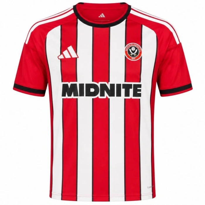 Sheffield United 2026-2027 Forma Home