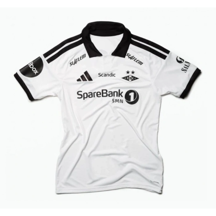 Rosenborg 2026-2027 Forma Home