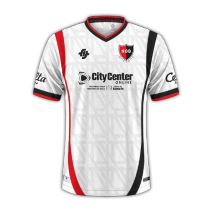 Newells Old Boys Forma Away