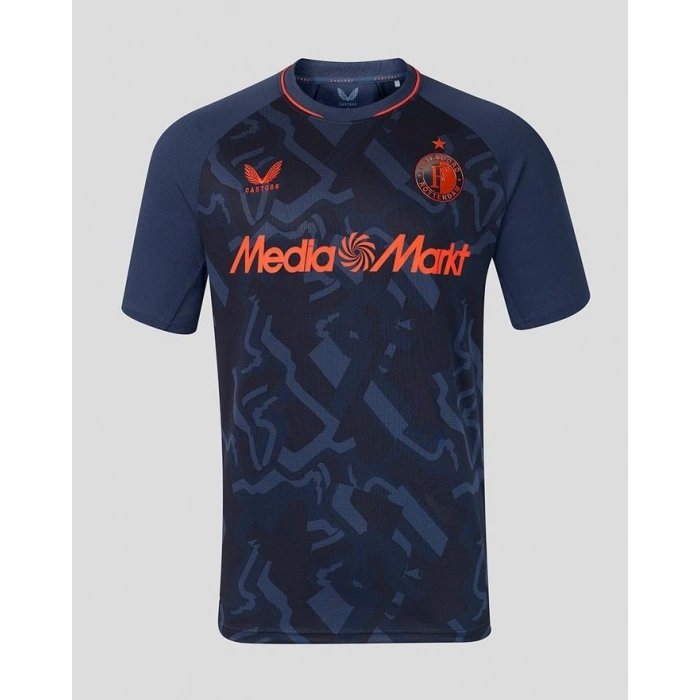 Feyenoord 2026-2027 Forma Third