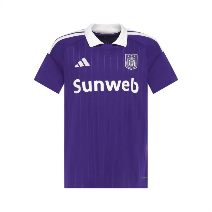 Anderlecht 2026-2027 Forma Home