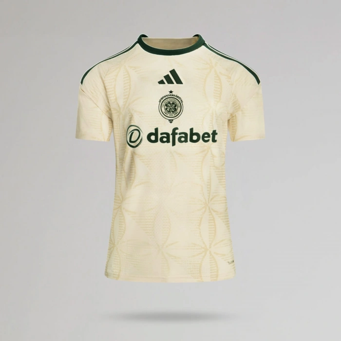 Celtic 2026-2027 Forma Third