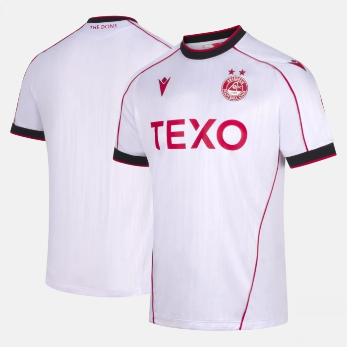 Aberdeen 2026-2027 Forma Away