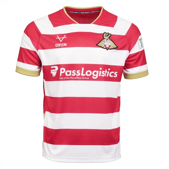 Doncaster Rovers 2026-2027 Forma Home