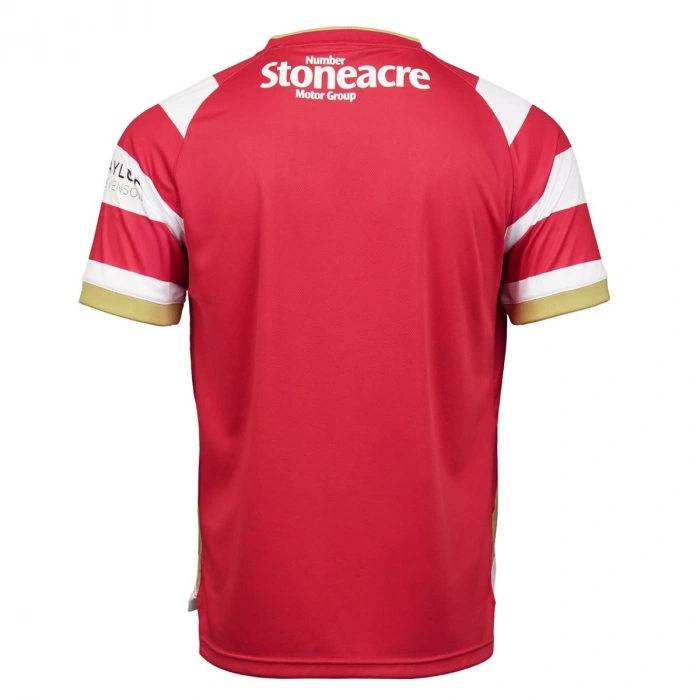 Doncaster Rovers 2026-2027 Forma Home