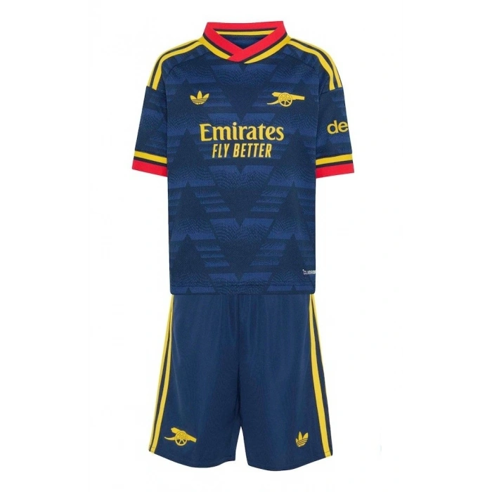 Arsenal 2026-2027 Çocuk Forma & Şort Seti Away