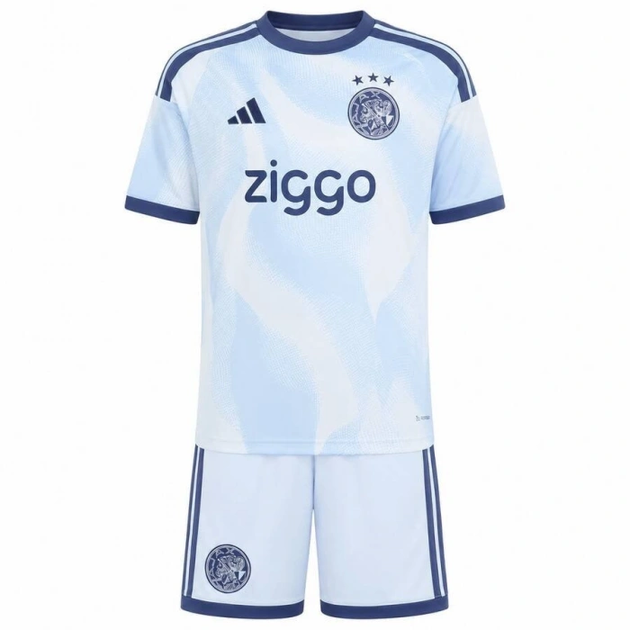Ajax 2026-2027 Çocuk Forma & Şort Seti Third