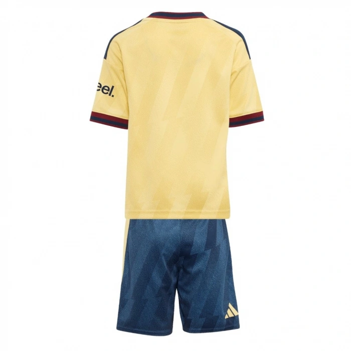 Arsenal 2026-2027 Çocuk Forma & Şort Seti Third