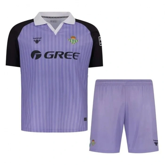 Real Betis 2026-2027 Çocuk Forma & Şort Seti