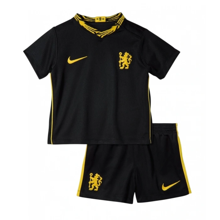 Chelsea 2026-2027 Çocuk Forma & Şort Seti Away