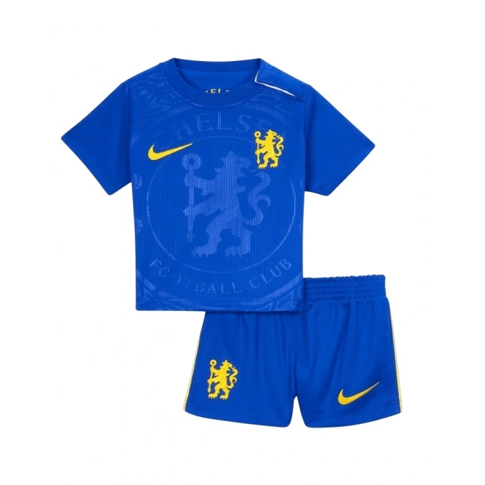 Chelsea 2026-2027 Çocuk Forma & Şort Seti Home