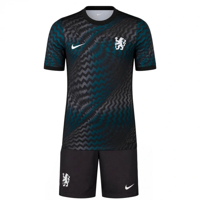 Chelsea 2026-2027 Çocuk Kaleci Forma & Şort Seti