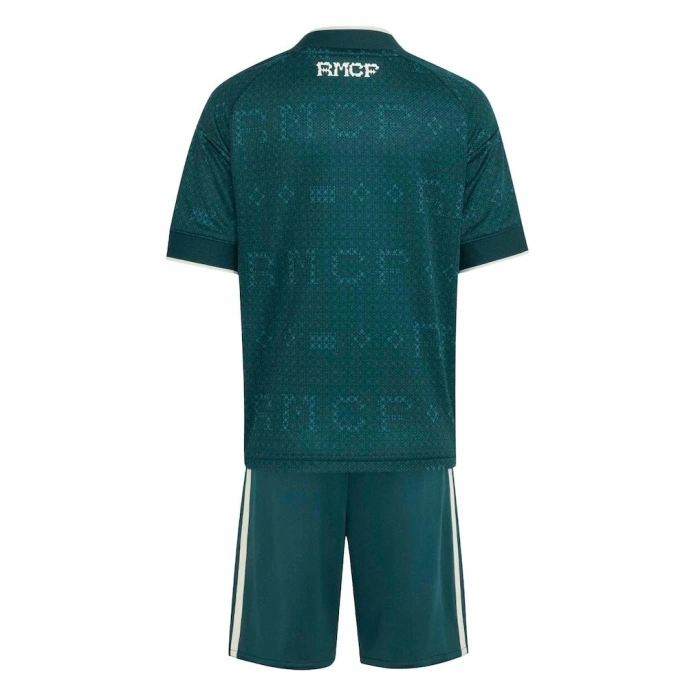 Real Madrid 2026-2027 Çocuk Forma & Şort Seti Away