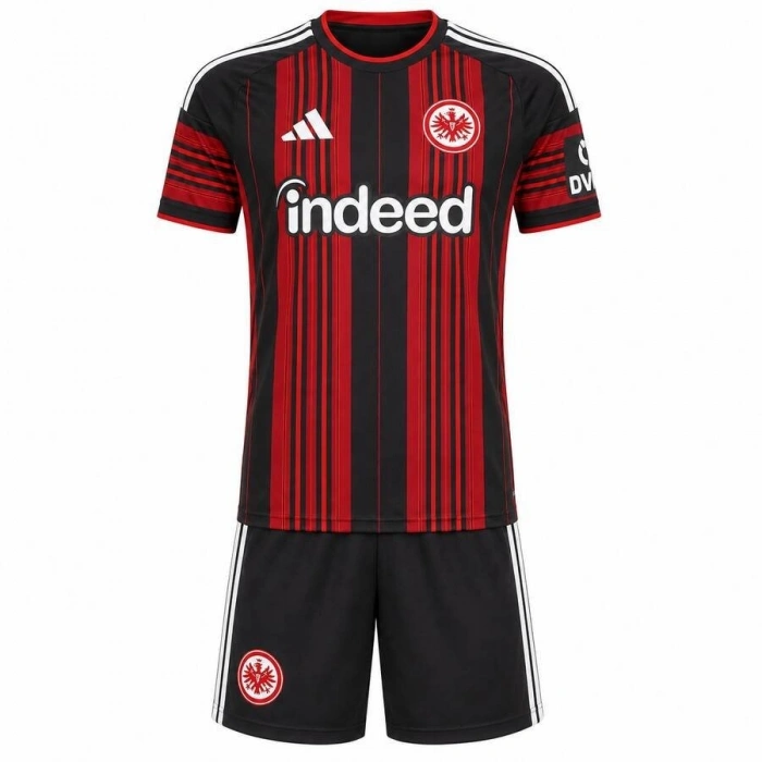 Frankfurt 2026-2027 Çocuk Forma & Şort Seti Home