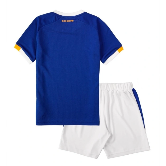 Everton 2026-2027 Çocuk Forma & Şort Seti Home