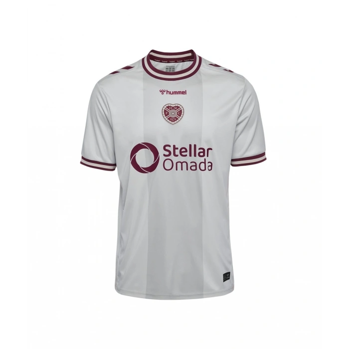 Hearts 2026-2027 Forma Away