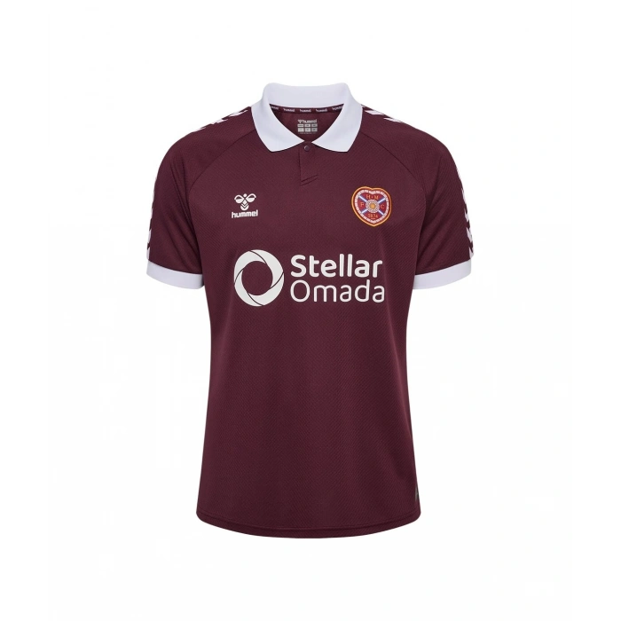 Hearts 2026-2027 Forma Home