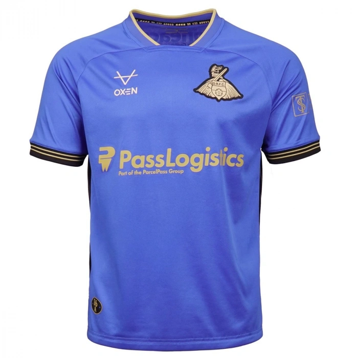 Doncaster Rovers 2026-2027 Forma Away
