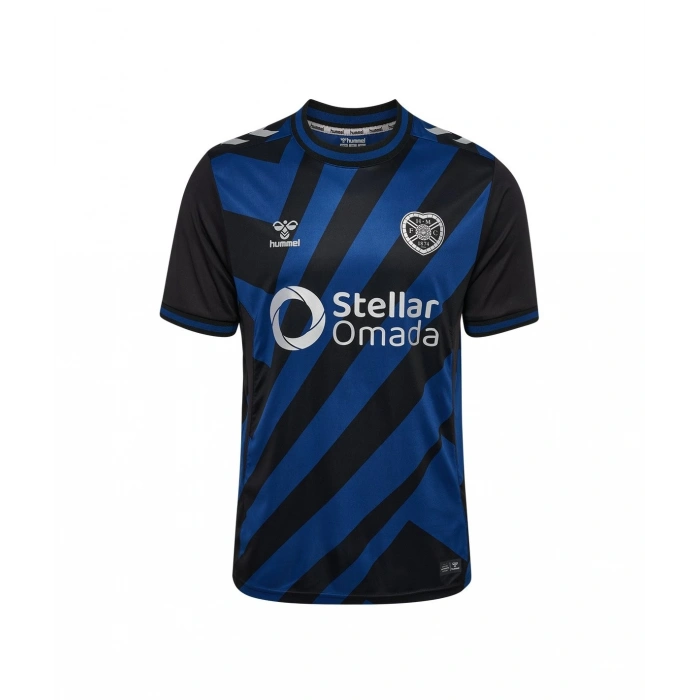 Hearts 2026-2027 Forma Third