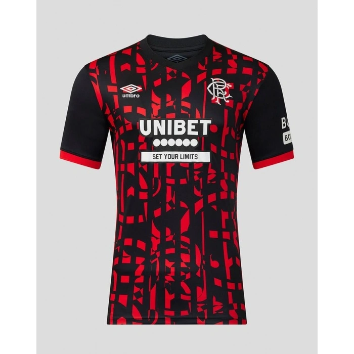 Glasgow Rangers 2026-2027 Forma Third