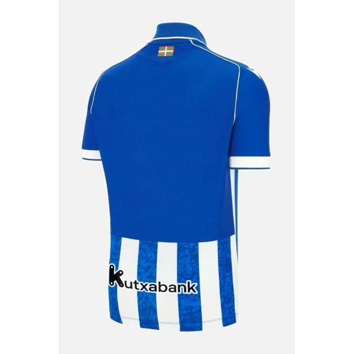 Alaves 2026-2027 Forma Home
