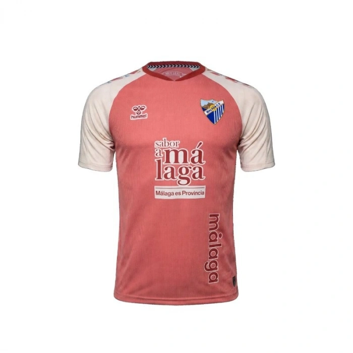 Malaga 2026-2027 Forma Away