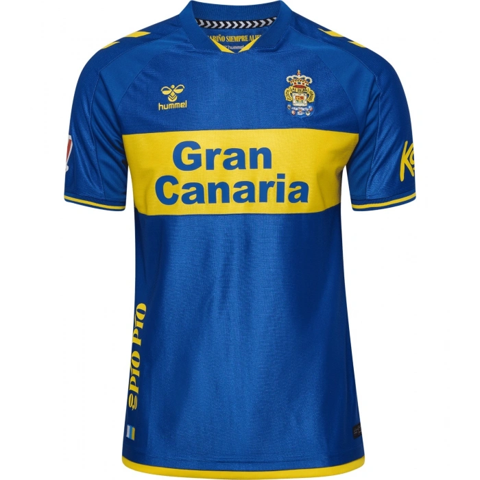 Las Palmas 2026-2027 Forma Away