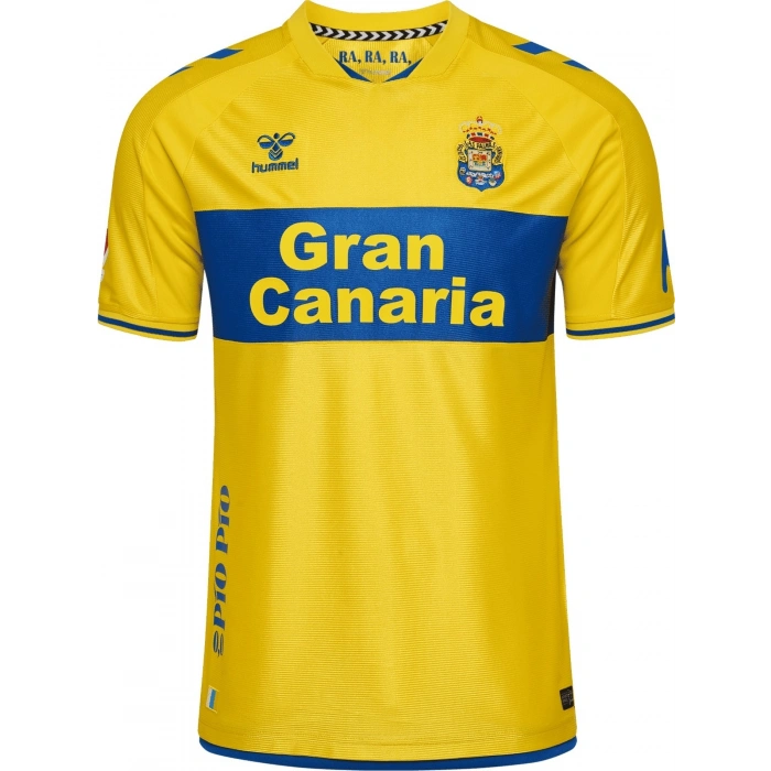 Las Palmas 2026-2027 Forma Home