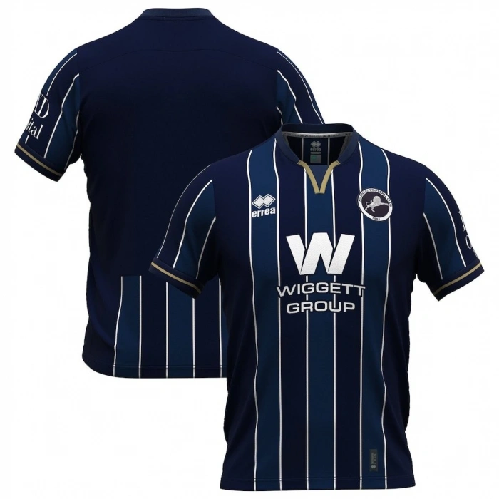 Millwall 2026-2027 Forma Home