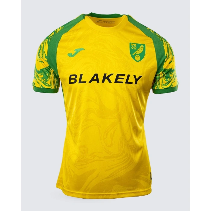 Norwich City 2026-2027 Forma Home