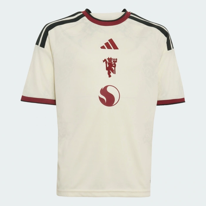 Manchester United 2026-2027 Forma Third