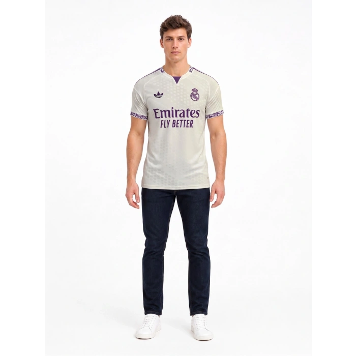 Real Madrid 2026-2027 Profesyonel Concept Forması RMD-13