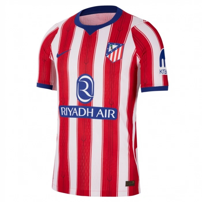 Atletico Madrid 2026-2027 Profesyonel Maç Forması Home