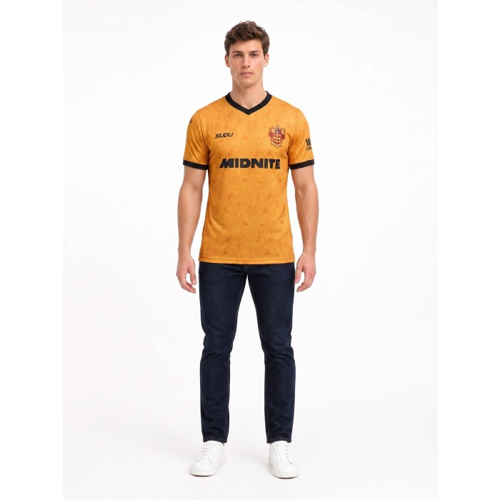 Wolverhampton 2026-2027 Profesyonel Maç Forması Home