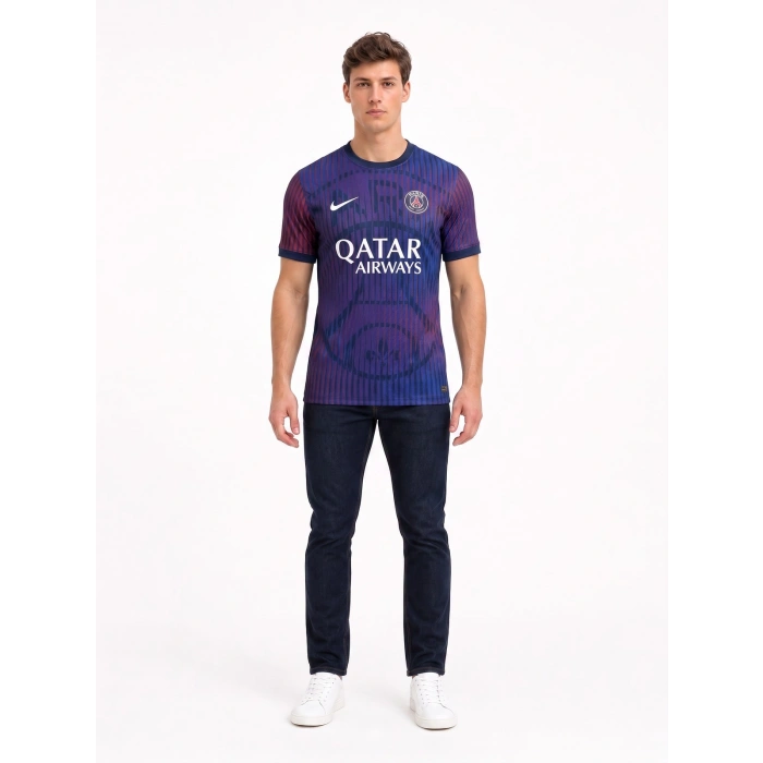 Paris Saint Germain 2026-2027 Profesyonel Concept Forması PSG-03