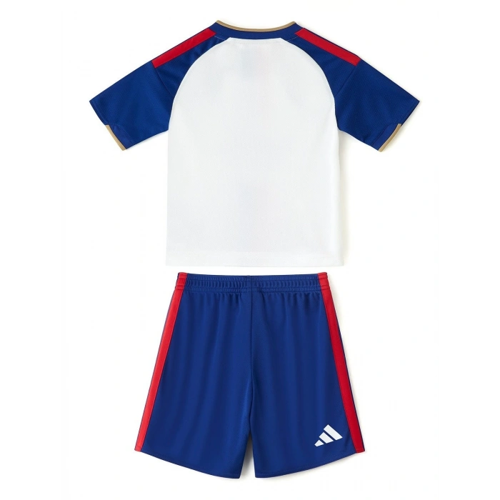 Lyon 2026-2027 Çocuk Forma & Şort Seti Home