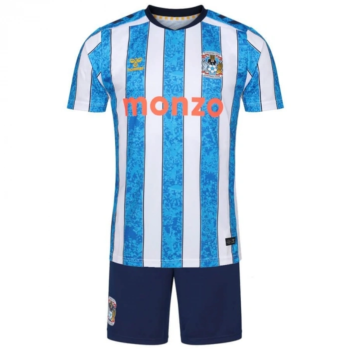 Coventry 2026-2027 Çocuk Forma & Şort Seti Home