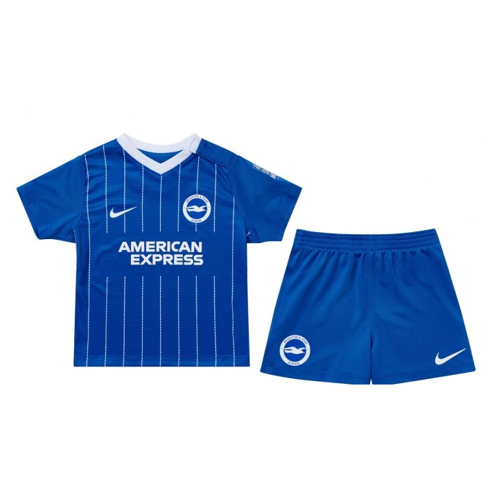 Brighton 2026-2027 Çocuk Forma & Şort Seti Home