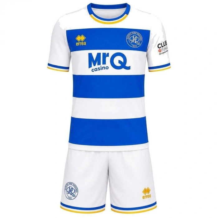 QPR 2026-2027 Çocuk Forma & Şort Seti Home