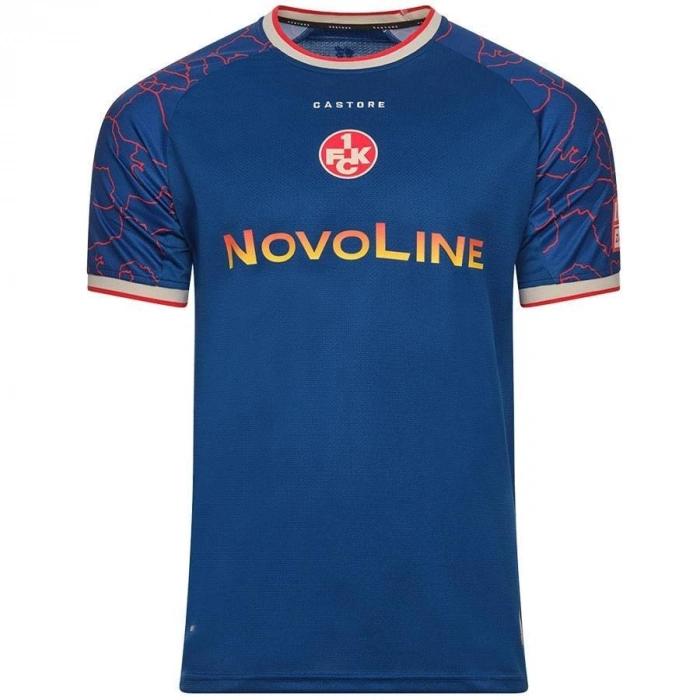 Kaiserslautern 2026-2027 Forma Away
