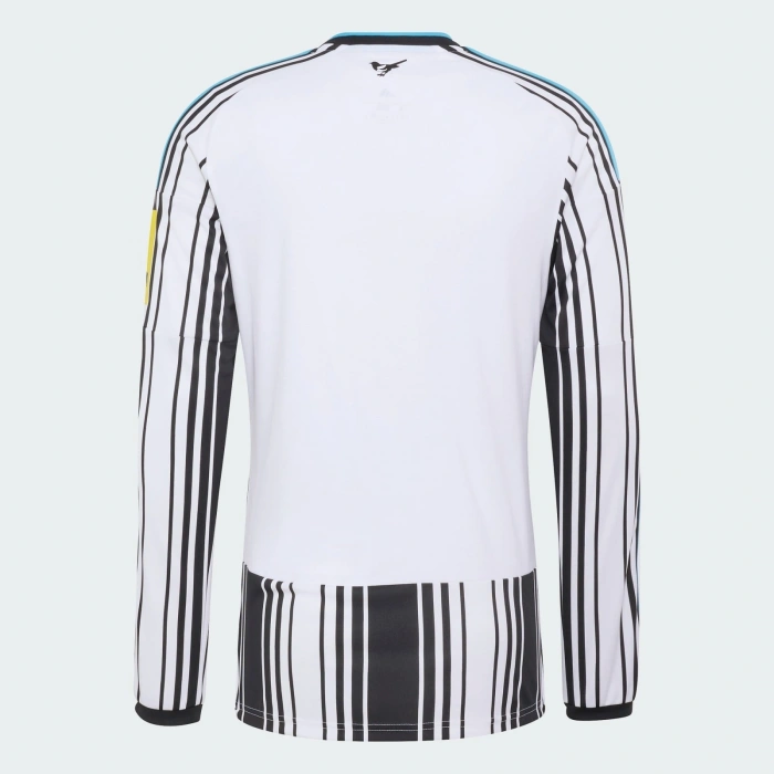 Newcastle United 2026-2027 Uzun Kol Forma Home