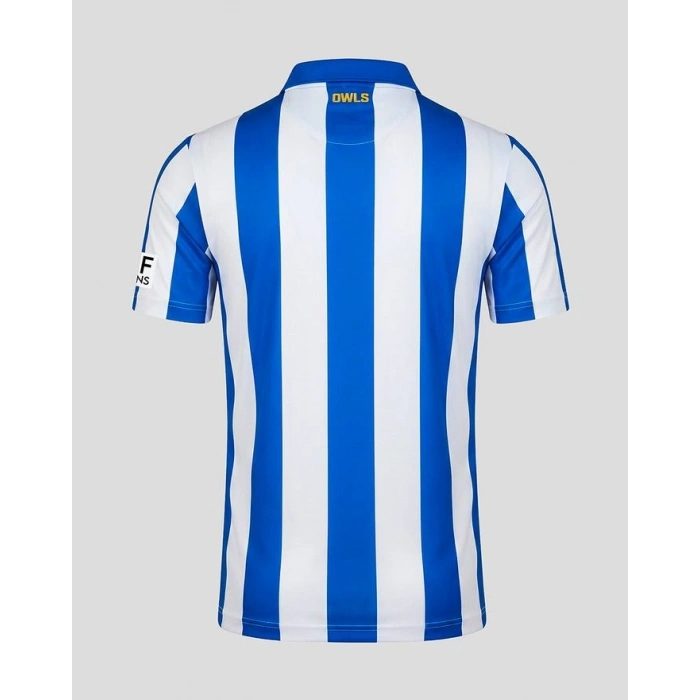 Sheffield Wednesday 2026-2027 Forma Home